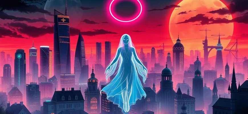 10 Filmes de Mistério e Vingança de Fantasmas