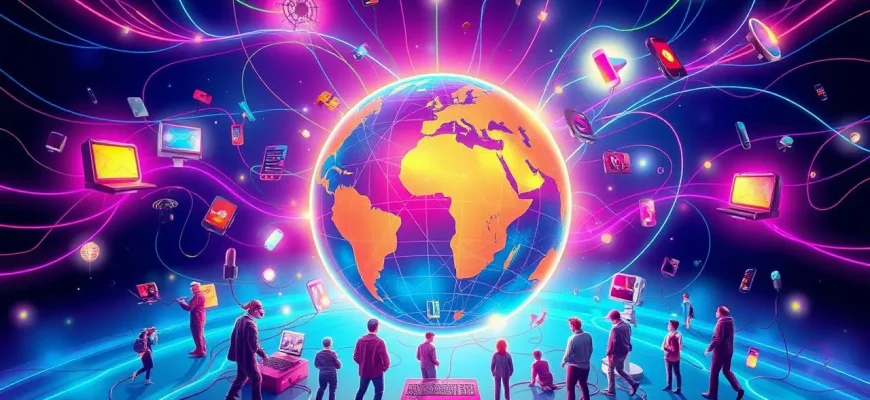 Documentários sobre Tecnologias de Telecomunicações