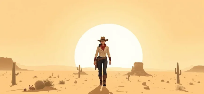 Filmes de Faroeste sobre a Seca