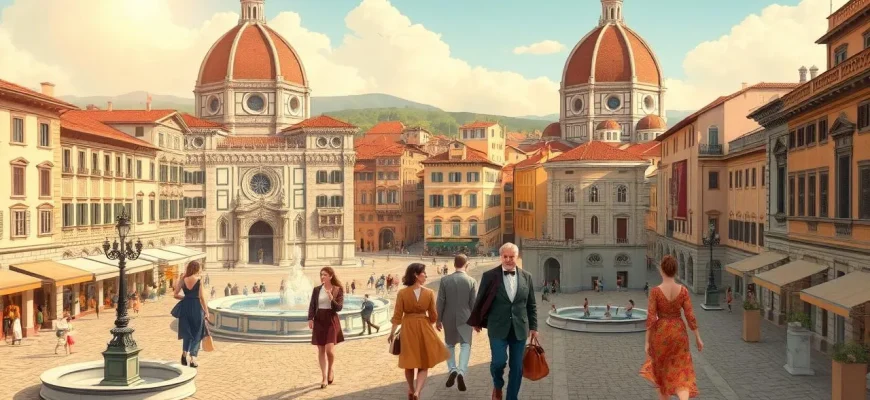 10 Filmes Biográficos sobre Florença