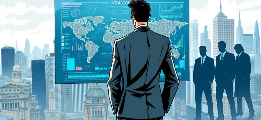 Top 10 Filmes de Ação sobre Negócios Internacionais