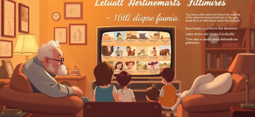 Filmes Familiares sobre Herdeiros