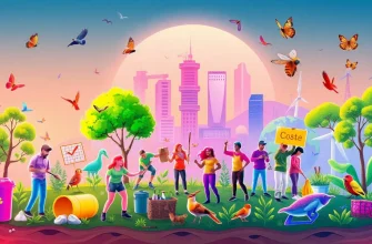 Documentários sobre Organizações Ecológicas