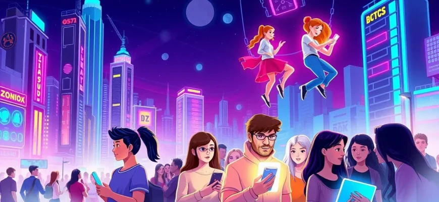 Documentários sobre Comunidades Virtuais