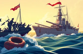 Filmes de Guerra sobre Cruzadores