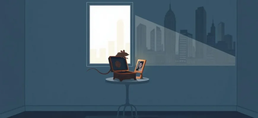 Melodramas com Ratos: Uma Jornada Emocional