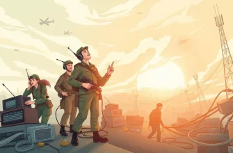 Top 10 Filmes de Guerra sobre Radioperadores