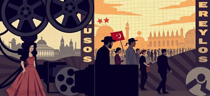 10 Filmes Biográficos sobre Repressão