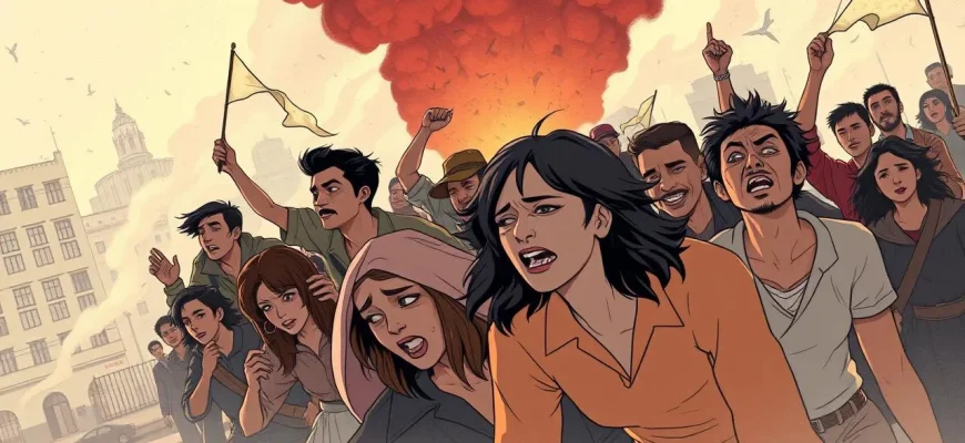 10 Filmes de Terror sobre Revolução