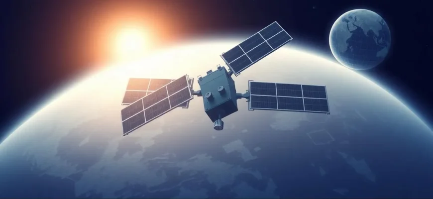Filmes sobre Satélites Militares