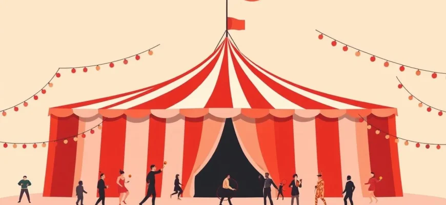 10 Filmes Soviéticos sobre Circo com Dublagem em Português