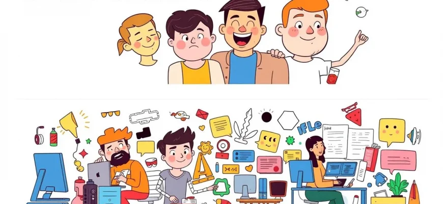 10 Comédias Hilárias sobre Programadores