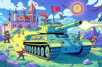 Fantasia com Tanques: Uma Jornada Épica