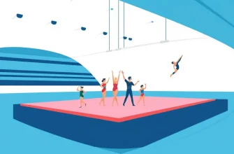 Melodramas de Ginástica: Uma Jornada de Emoção e Beleza