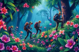 Aventuras com Flores Raras: Uma Jornada Cinematográfica