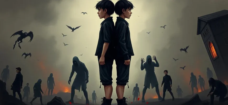 Filmes de Terror com Irmãos Gêmeos