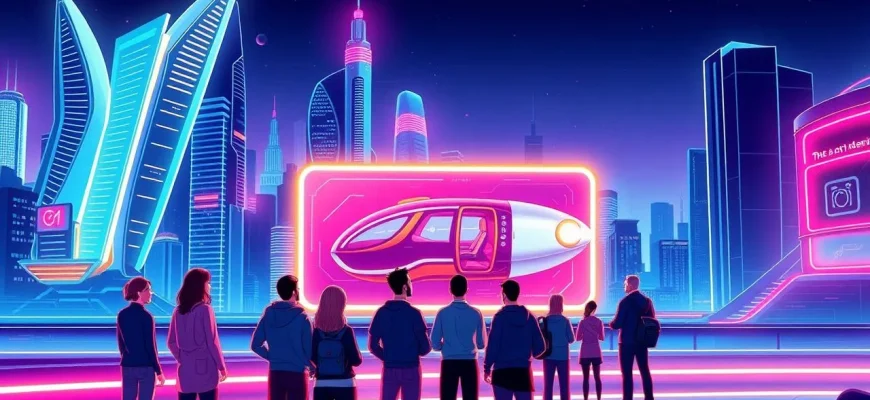Documentários sobre o Transporte do Futuro