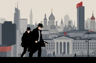 Filmes Soviéticos sobre Ladrões: Uma Jornada pelo Crime e Aventura