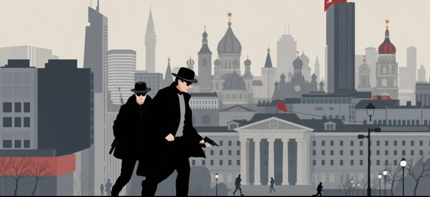 Filmes Soviéticos sobre Ladrões: Uma Jornada pelo Crime e Aventura