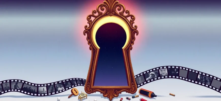 Filmes de Drama sobre Teorias de Conspiração