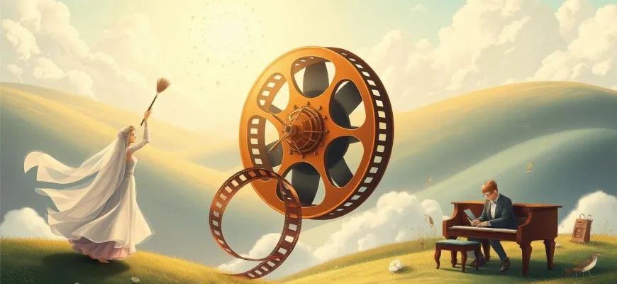 Fantasia e Arte: Filmes de Artistas