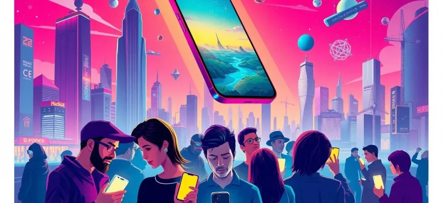 Filmes de Ficção Científica sobre Smartphones