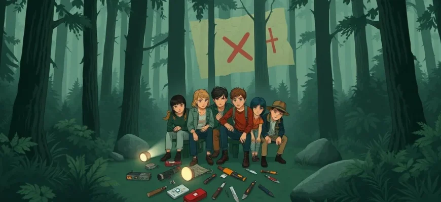 10 Filmes de Suspense e Ação sobre Jogos de Sobrevivência