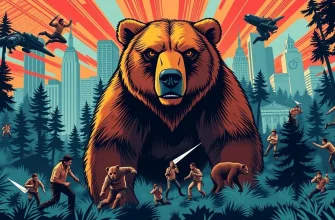 Ação e Ursos: 10 Filmes Imperdíveis