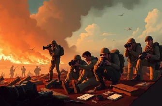 Filmes de Guerra sobre Fotodocumentarismo