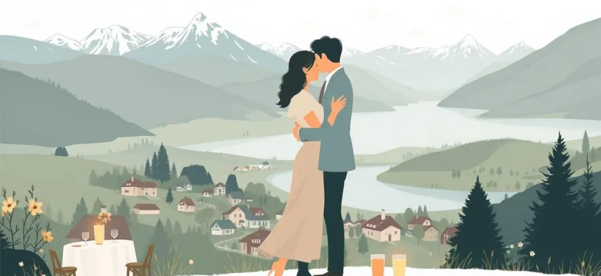 Melodramas sobre a Áustria: Uma Jornada de Amor e Paixão