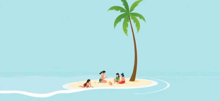 Filmes Familiares sobre o Pacífico