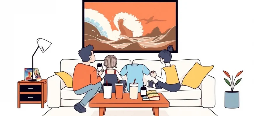 Filmes de Desastres Naturais para Assistir em Família