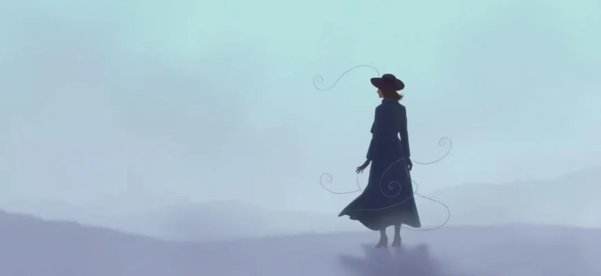 Melodramas com Névoa: Uma Seleção de Filmes para Encantar