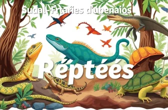 Documentários sobre Répteis: Uma Jornada Fascinante
