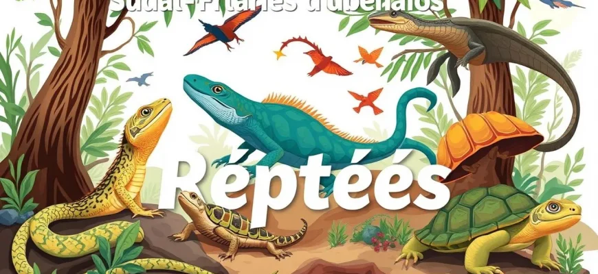 Documentários sobre Répteis: Uma Jornada Fascinante