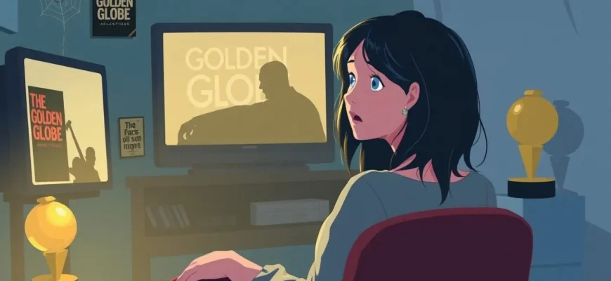 Filmes de Terror Premiados com Globo de Ouro