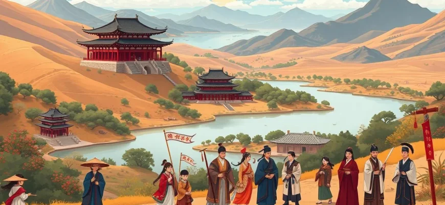 Melhores Filmes Históricos sobre o Reino de Silla