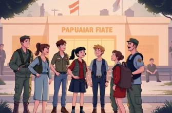 Filmes Familiares sobre Novos Recrutas