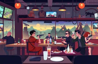 Filmes de Ação em Restaurantes: Uma Seleção Imperdível