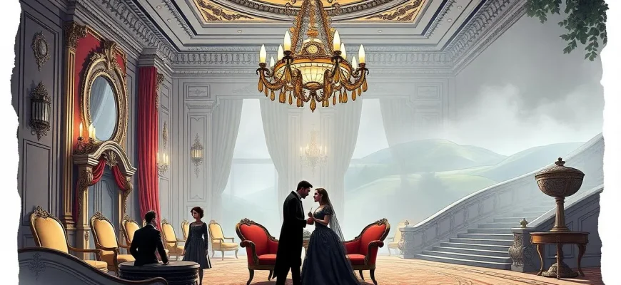 10 Filmes de Drama sobre Aristocracia