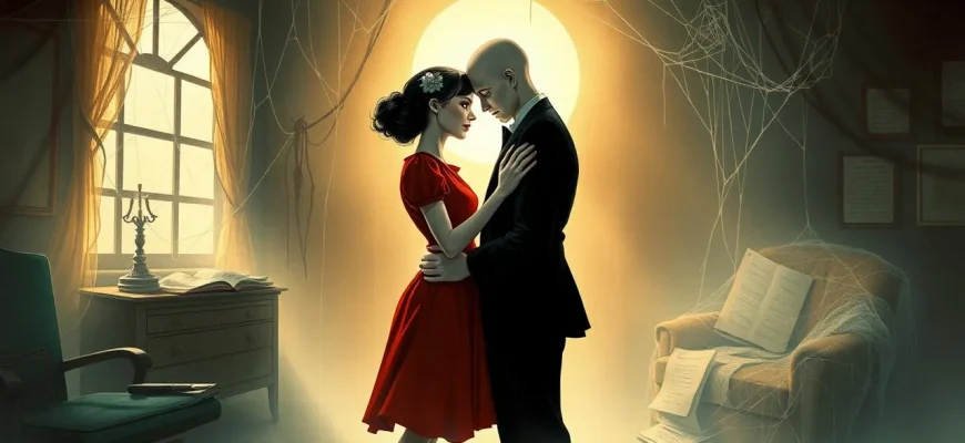 Filmes de Terror sobre Amor Proibido