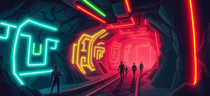 Filmes de Labirintos Subterrâneos: Uma Jornada Emocionante