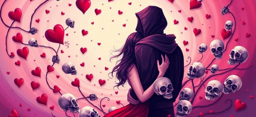 Filmes de Terror que Misturam Amor e Medo