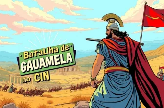 Filmes Históricos sobre a Batalha de Gaugamela