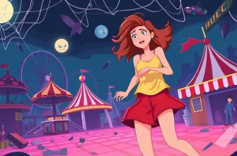 10 Filmes de Terror em Parques de Diversões