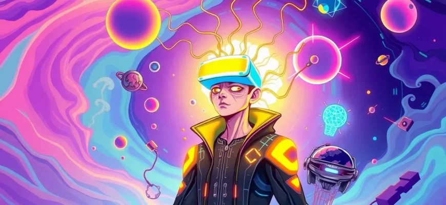 10 Filmes de Ficção Científica sobre Alterações de Consciência
