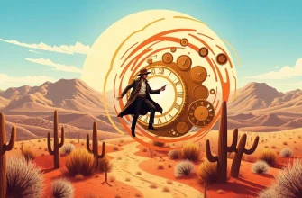 Filmes de Faroeste com Viagens no Tempo