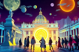 Filmes de Ficção Científica sobre o Vaticano