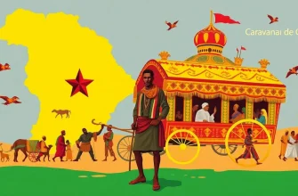 Filmes Históricos sobre Caravanas de Gana