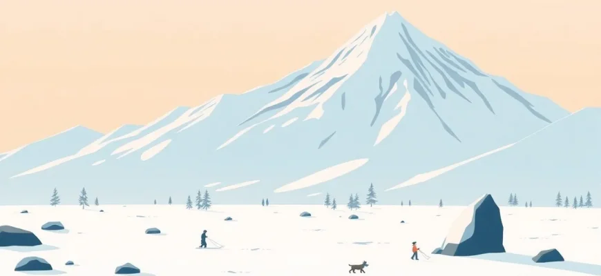 10 Filmes sobre Gelo para Congelar sua Imaginação